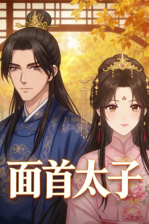 面首太子封面