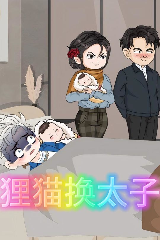 狸猫换太子-在下李清风封面