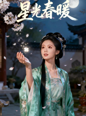 星光春暖封面