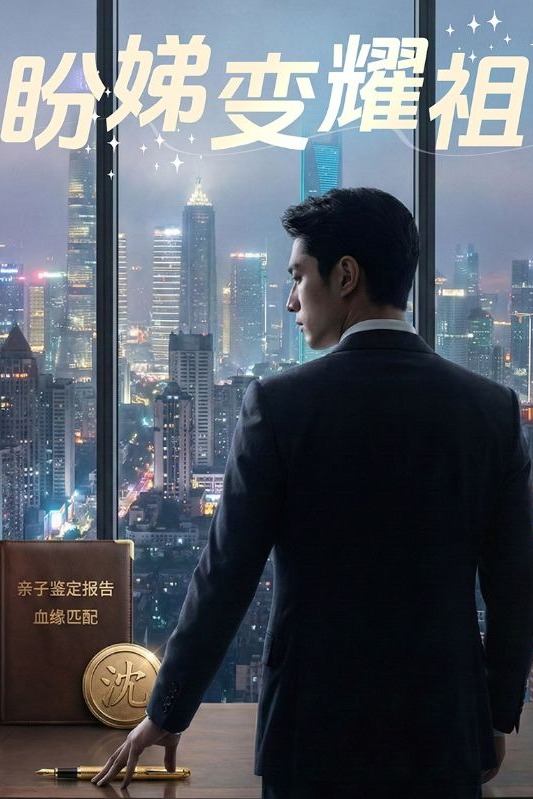 盼娣变耀祖封面