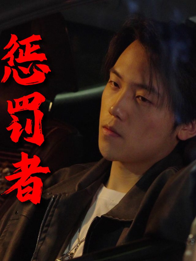 惩罚者封面