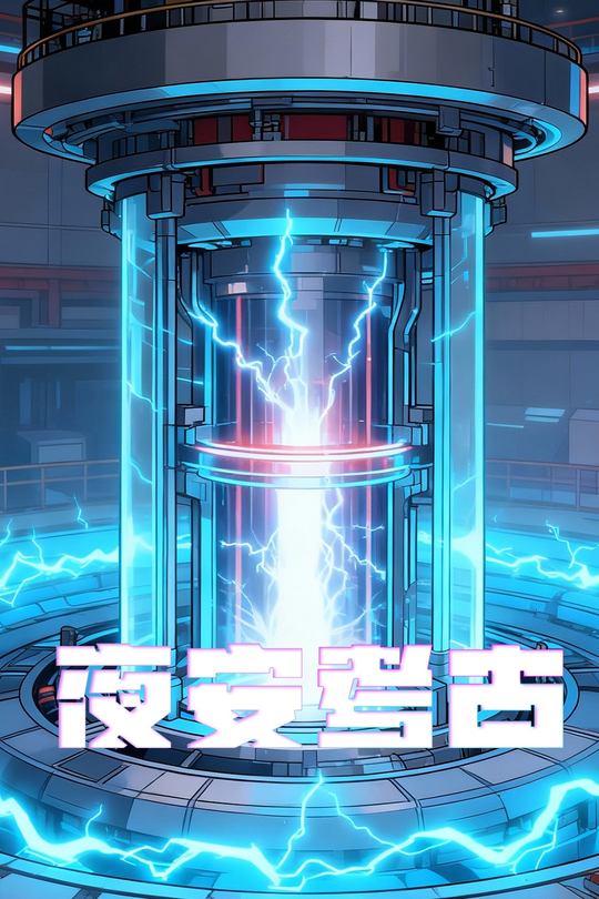 夜安考古封面