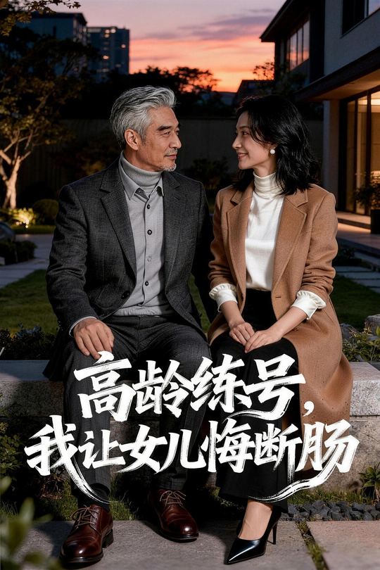 高龄练号,我让女儿悔断肠封面