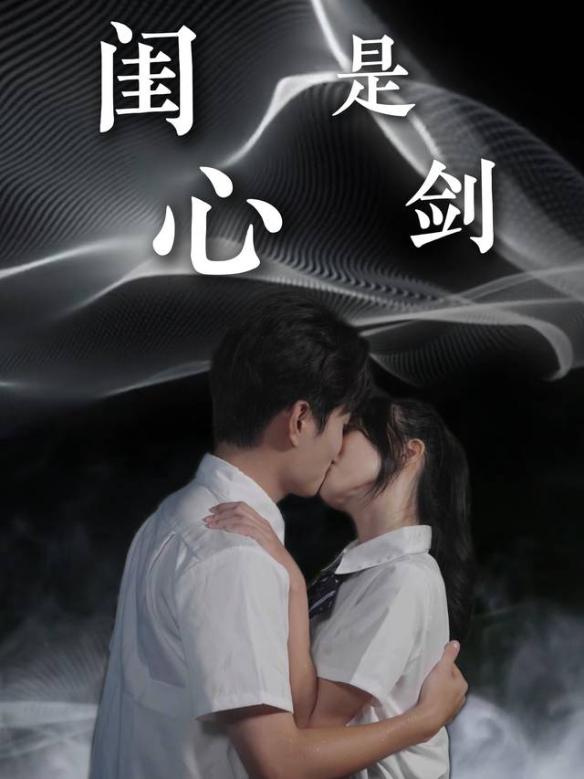 闺心是剑封面
