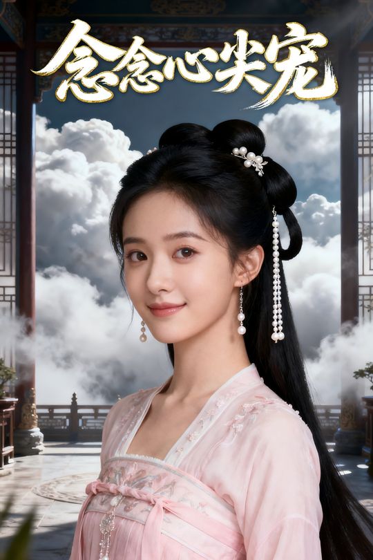 念念心尖宠封面