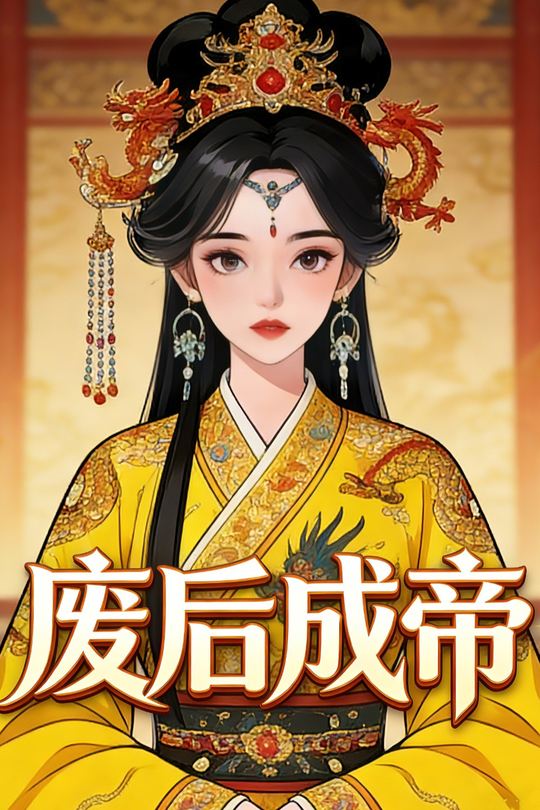 废后成帝封面