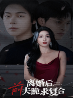 离婚后,前夫跪求复合封面