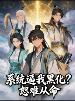 系统逼我黑化？恕难从命封面