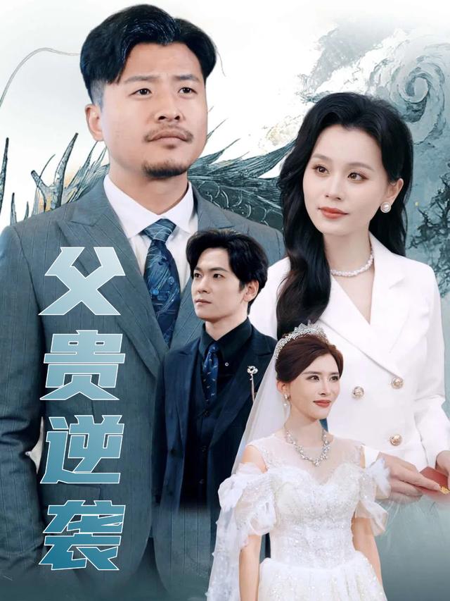 父贵逆袭封面