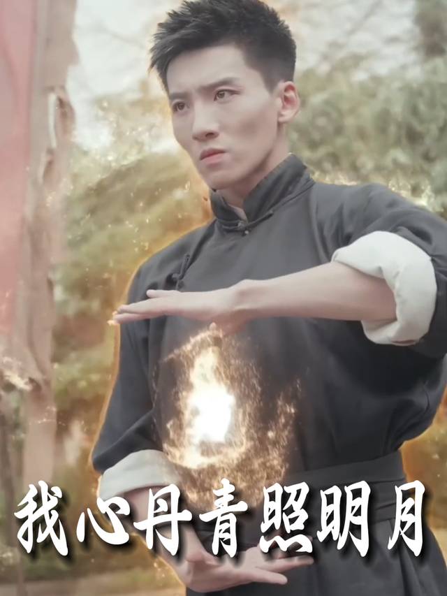 我心丹青照明月封面