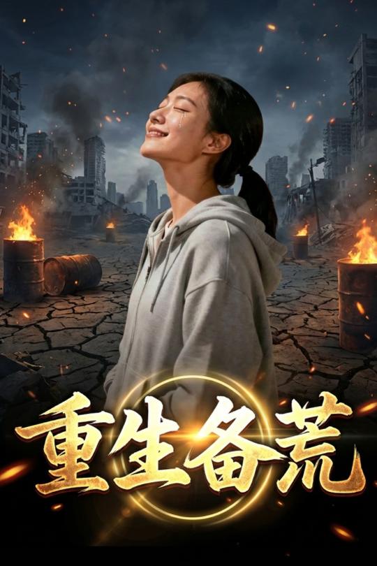 重生备荒封面