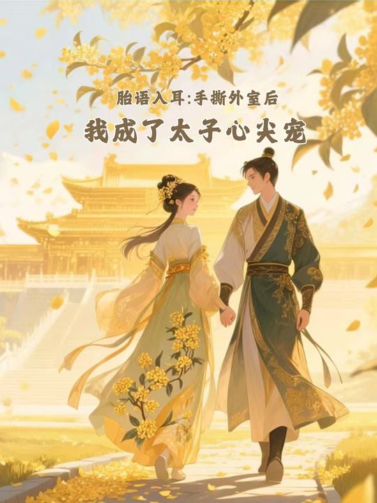 胎语入耳:手撕外室后,我成了太子心尖宠封面