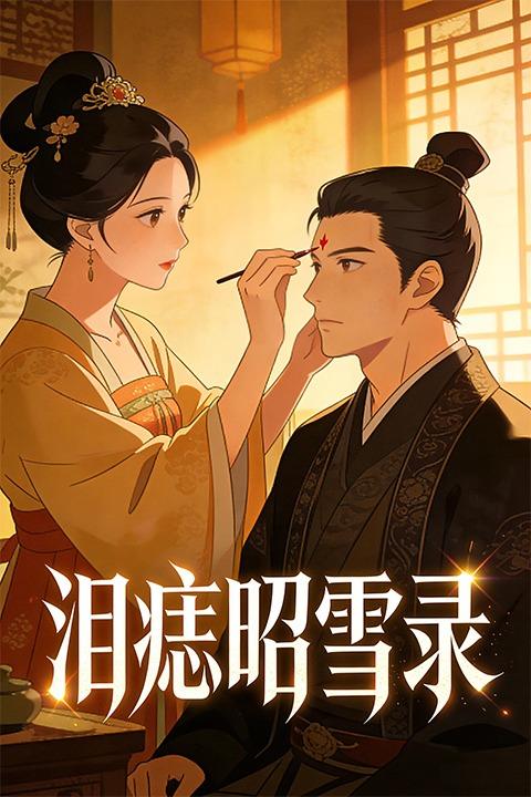 泪痣昭雪录封面