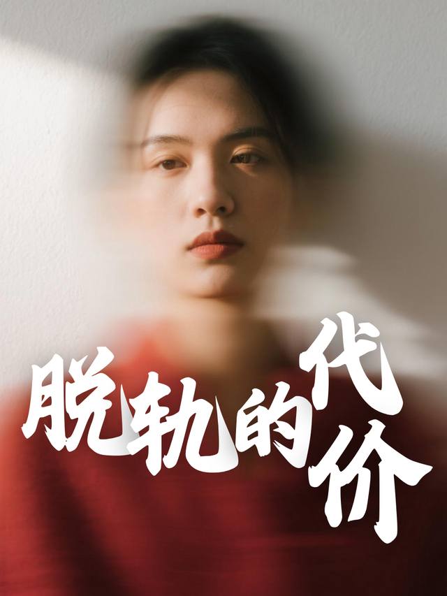 脱轨的代价封面