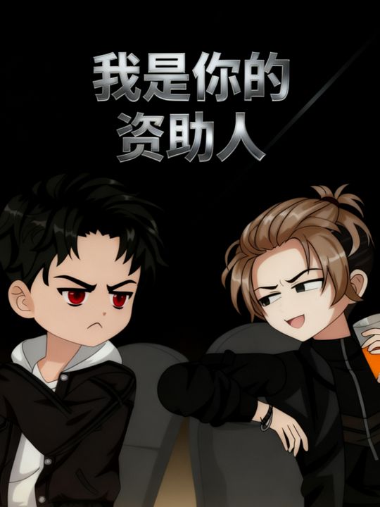 我是你的资助人封面