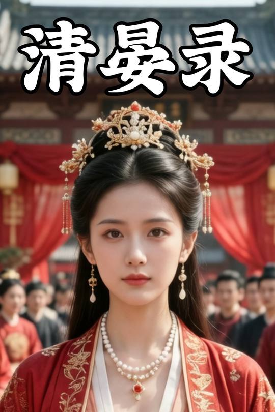清晏录封面