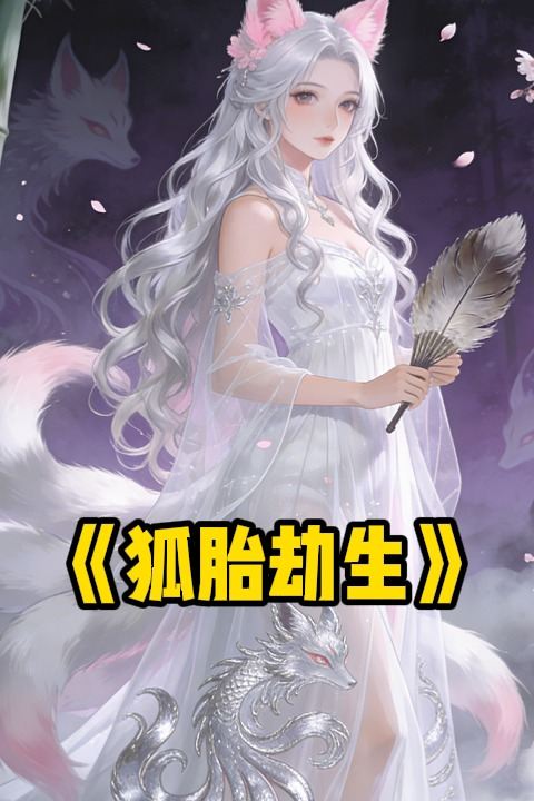 狐胎劫生封面