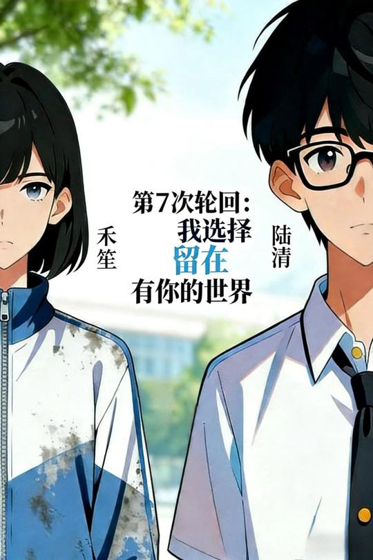 第7次轮回:我选择留在有你的世界封面
