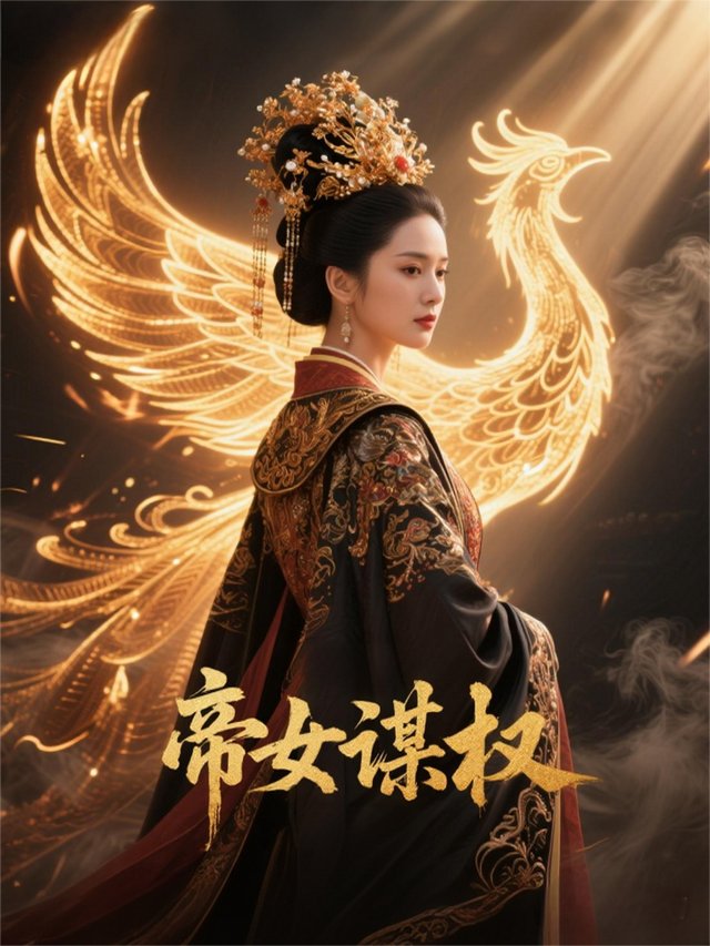 帝女谋权封面