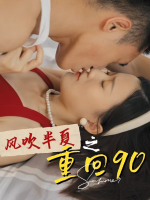 风吹半夏之重回90封面