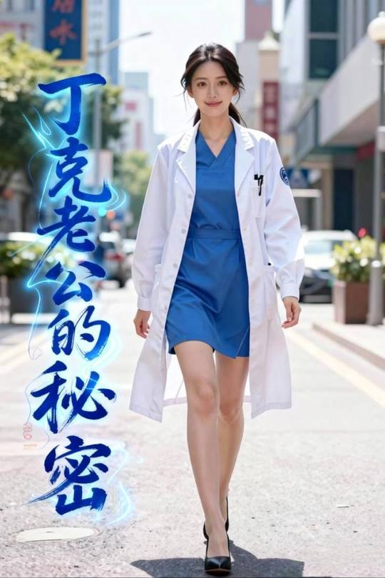 丁克老公的秘密封面