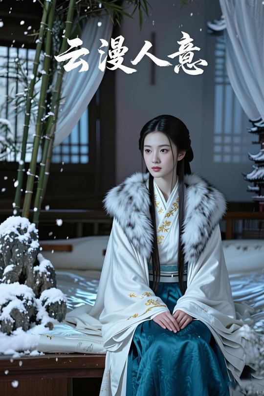 云漫人意封面