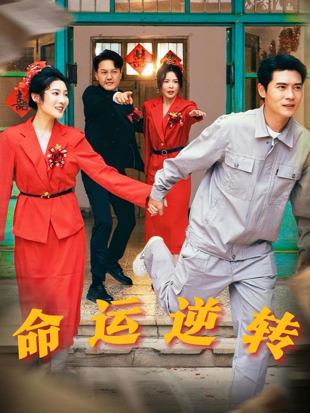 命运逆转封面