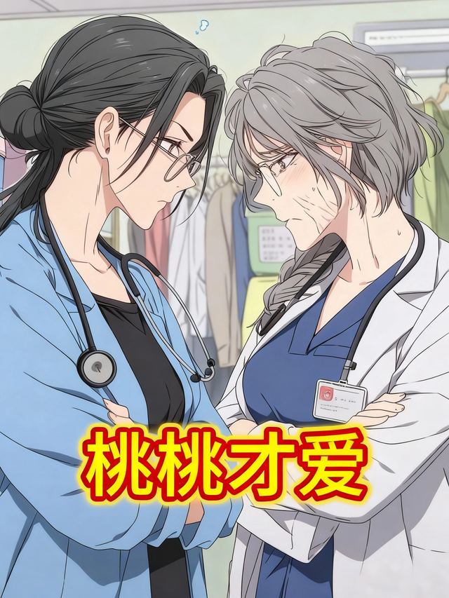 桃桃才爱封面