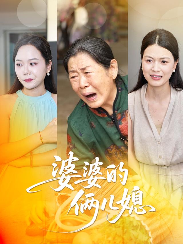 婆婆的俩儿媳封面