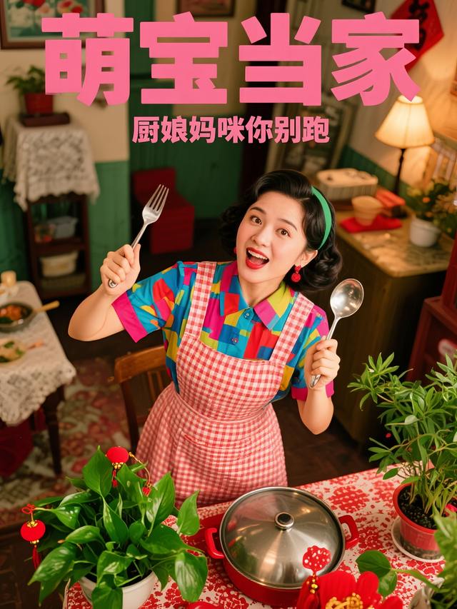 萌宝当家,厨娘妈咪你别跑封面