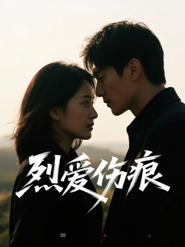 烈爱伤痕封面