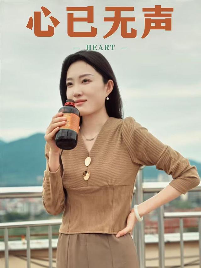 心已无声封面