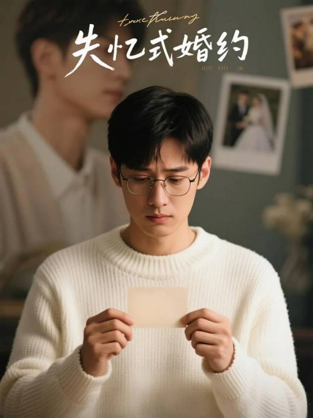 失忆式婚约封面