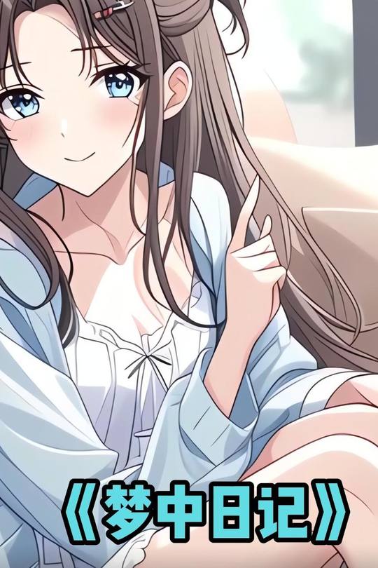 梦中日记封面