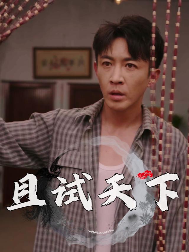 且试天下封面