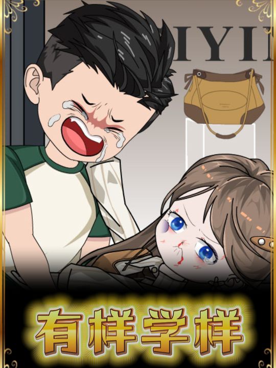 有样学样封面