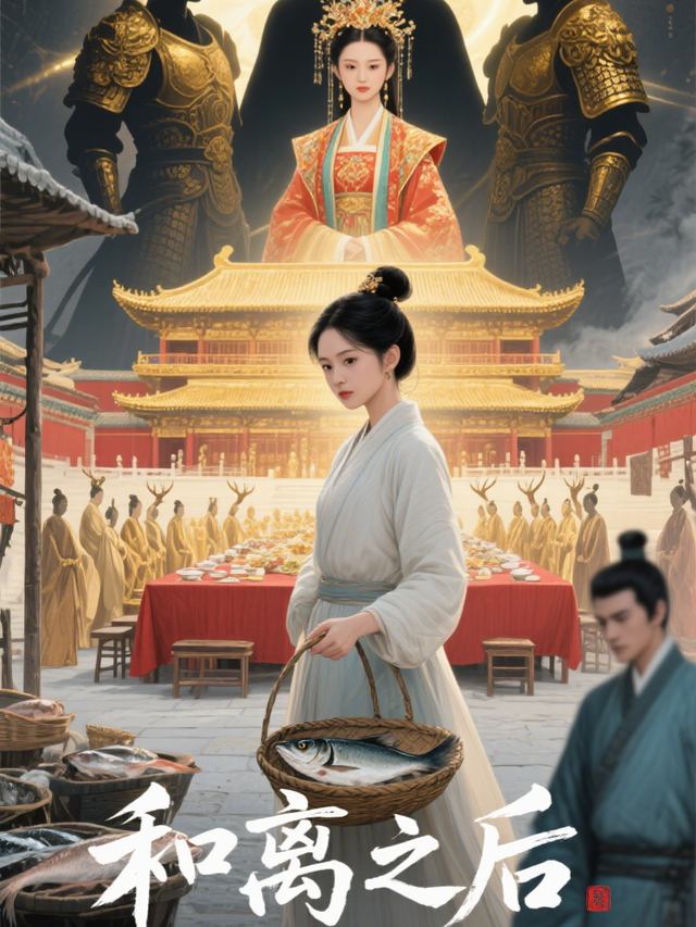 和离之后封面