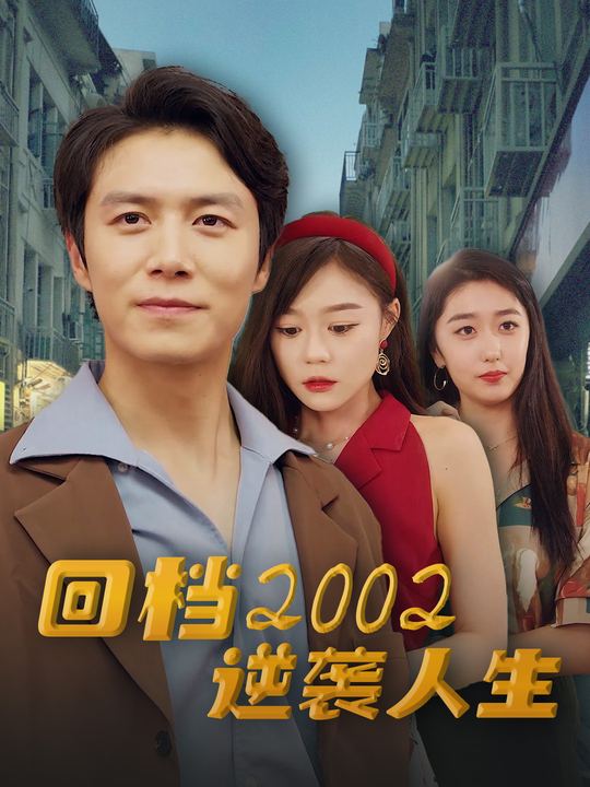 回档2002逆袭人生封面