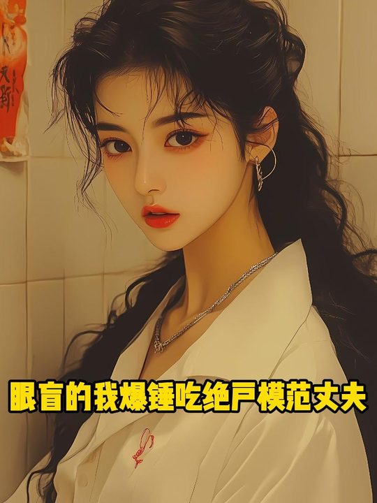 眼盲的我爆锤吃绝户模范丈夫封面