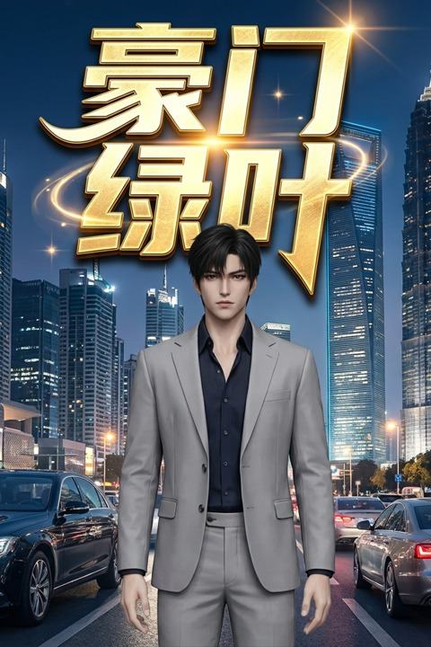 豪门绿叶封面