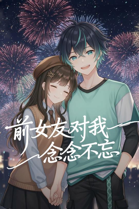 前女友对我念念不忘封面