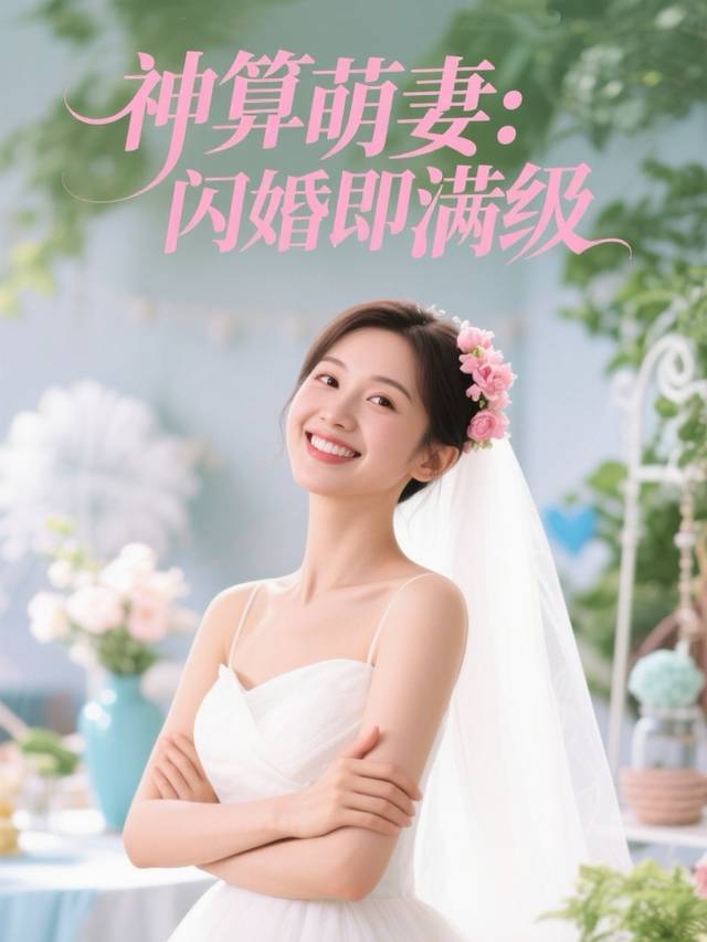 神算萌妻:闪婚即满级封面