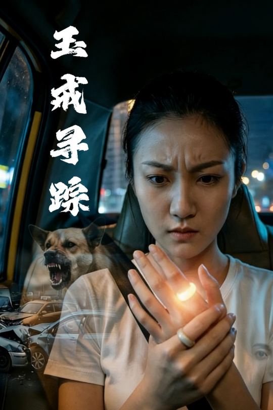 玉戒寻踪封面