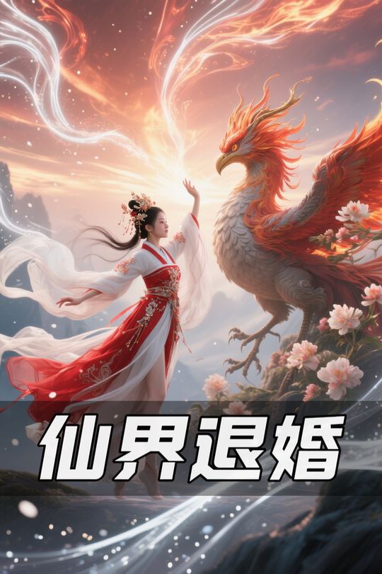 仙界退婚封面