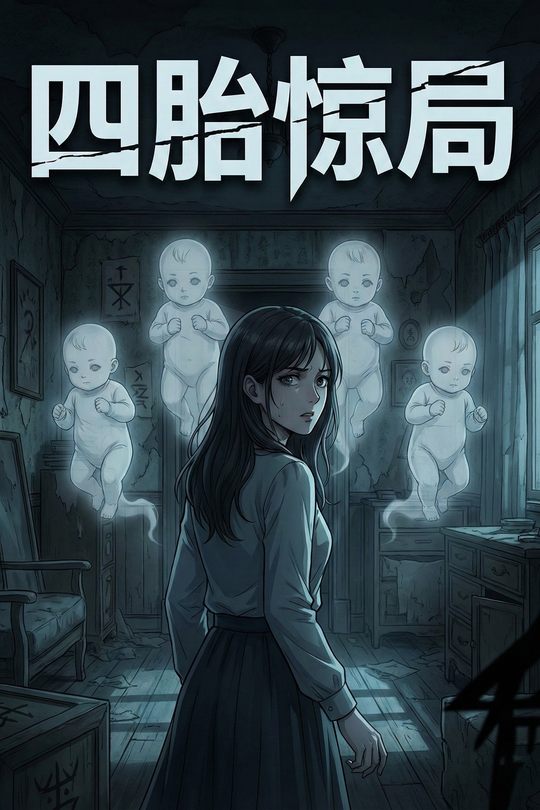 四胎惊局封面