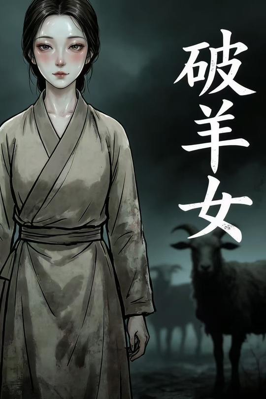 破羊女封面