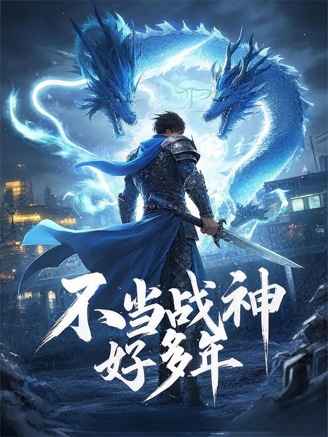 不当战神好多年封面