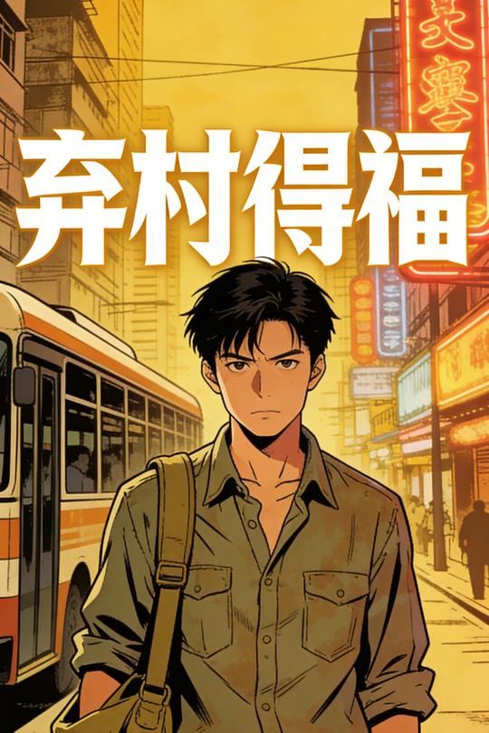 弃村得福封面