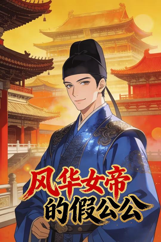 风华女帝的假公公封面