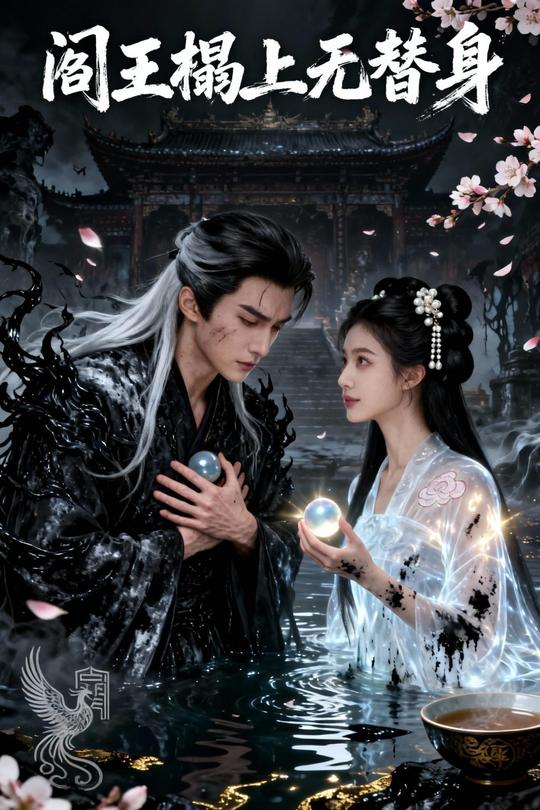 阎王榻上无替身封面